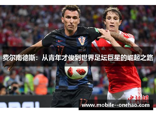 费尔南德斯：从青年才俊到世界足坛巨星的崛起之路