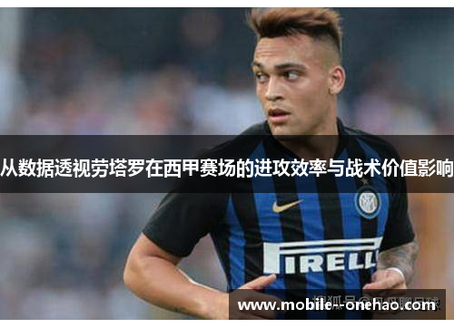从数据透视劳塔罗在西甲赛场的进攻效率与战术价值影响