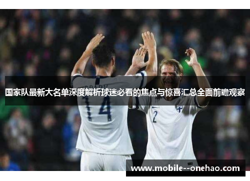 国家队最新大名单深度解析球迷必看的焦点与惊喜汇总全面前瞻观察