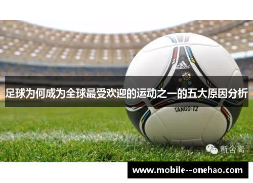 足球为何成为全球最受欢迎的运动之一的五大原因分析