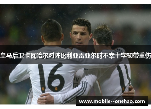 皇马后卫卡瓦哈尔对阵比利亚雷亚尔时不幸十字韧带重伤
